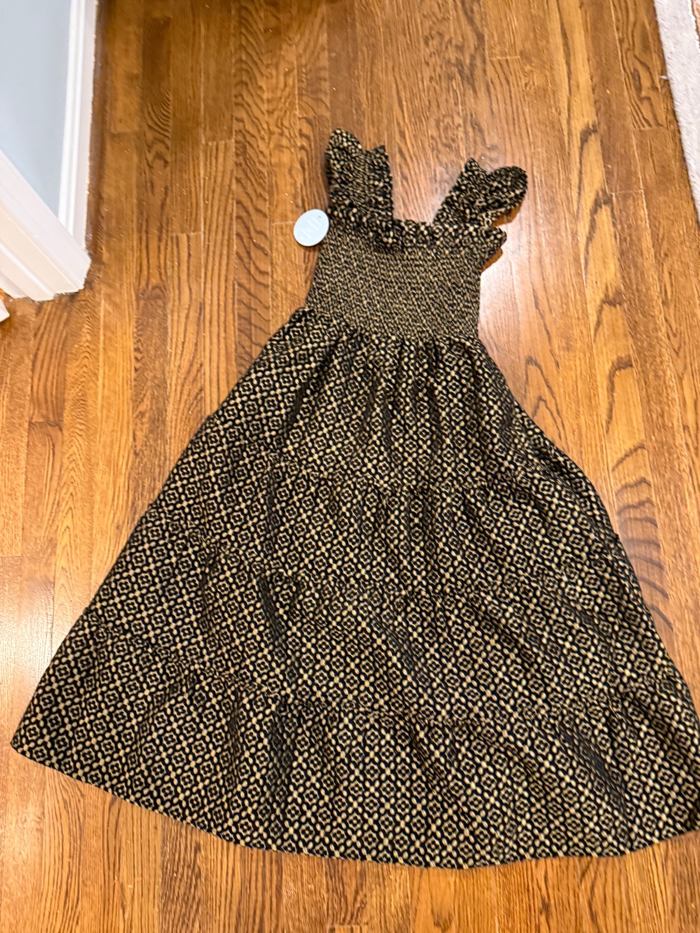 Hillhouse Ellie Nap Dress NWT XS - Picture 5 of 6